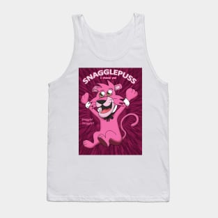 Monster Snagfu Tank Top